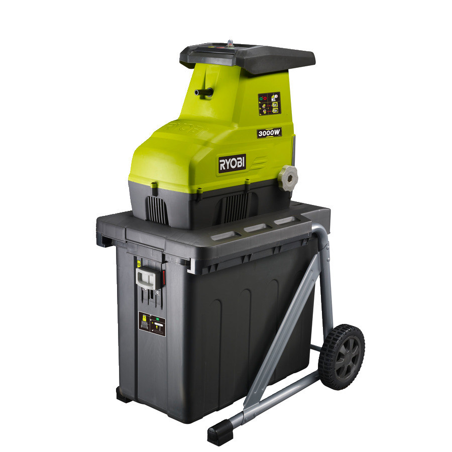 Ryobi 5133004335 RSH3045U Destructeur de documents 3000 Watt