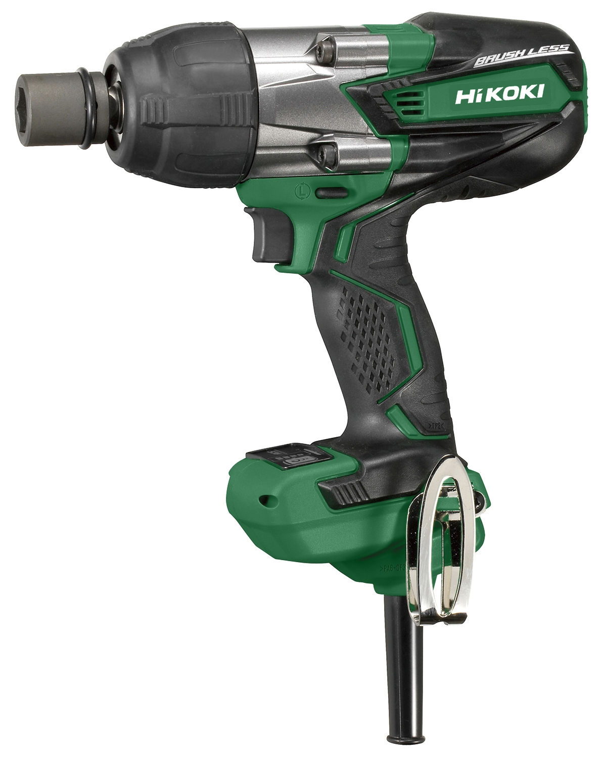 HIKOKI WR14VEWAZ Clé à chocs 1/2" 370W 250Nm
