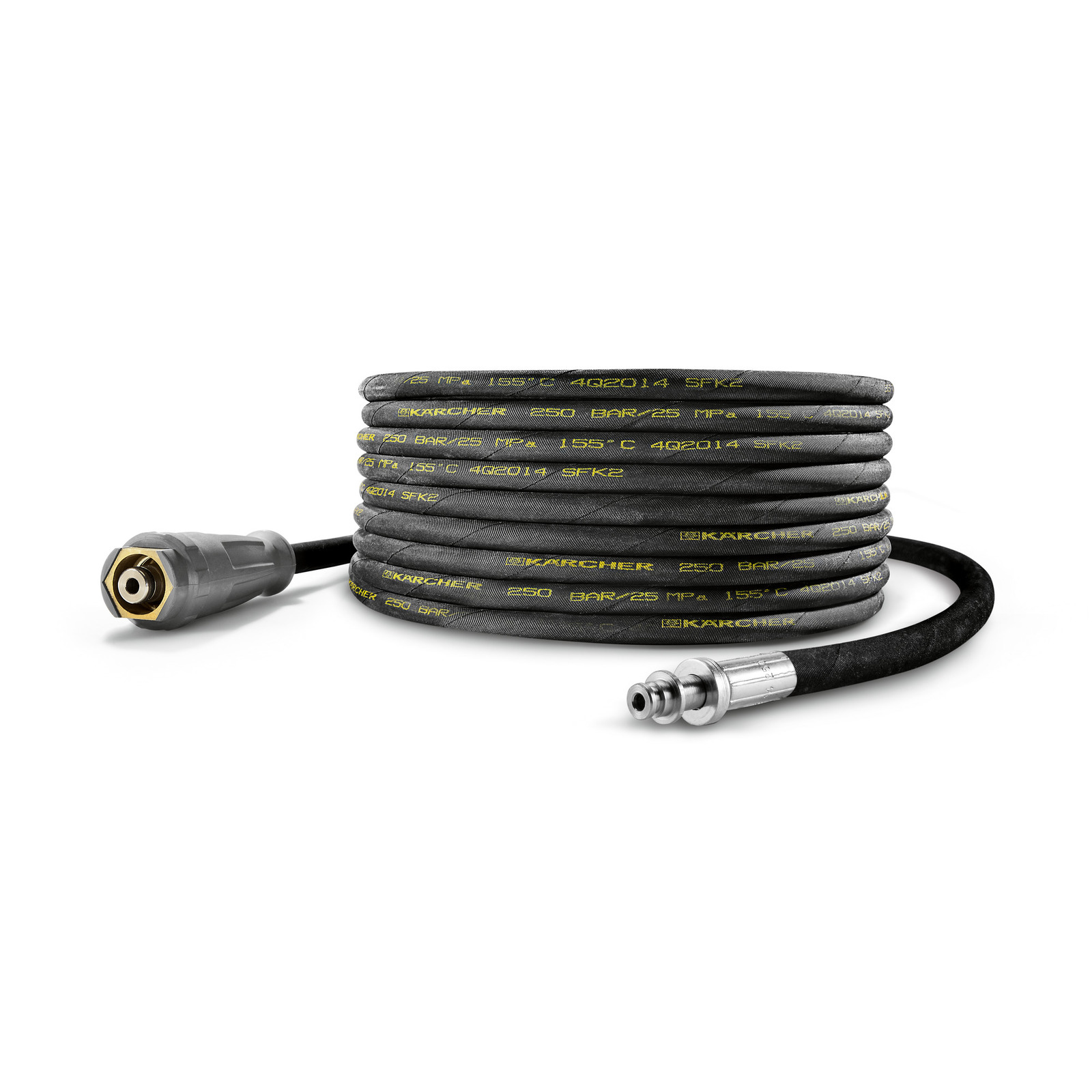 Kärcher Professional 6.110-037.0 Flexible haute pression, DN 6, 15 m, pour tambour-enrouleur
