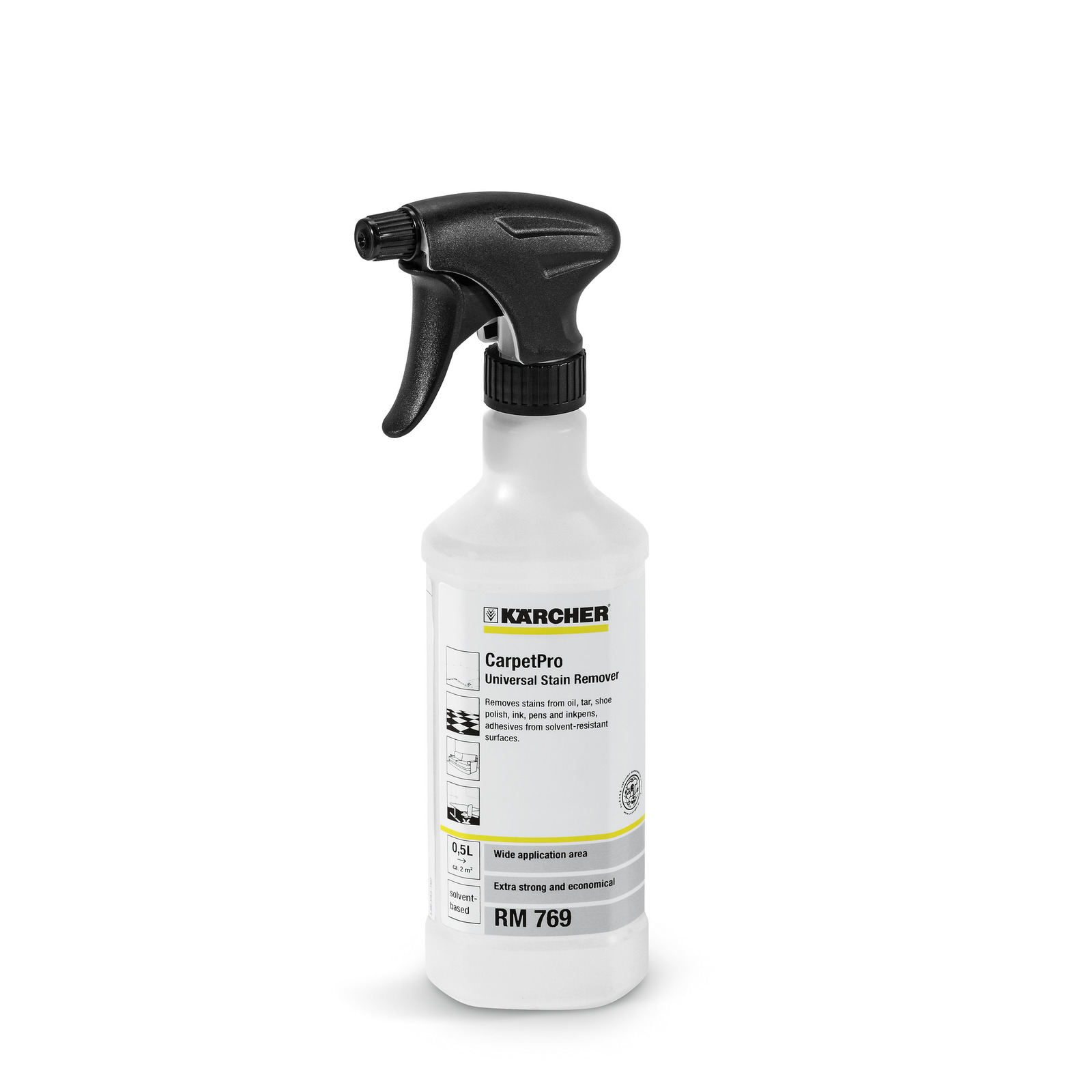 Kärcher Professional 6.295-490.0 Détachant universel RM 769 500 ml