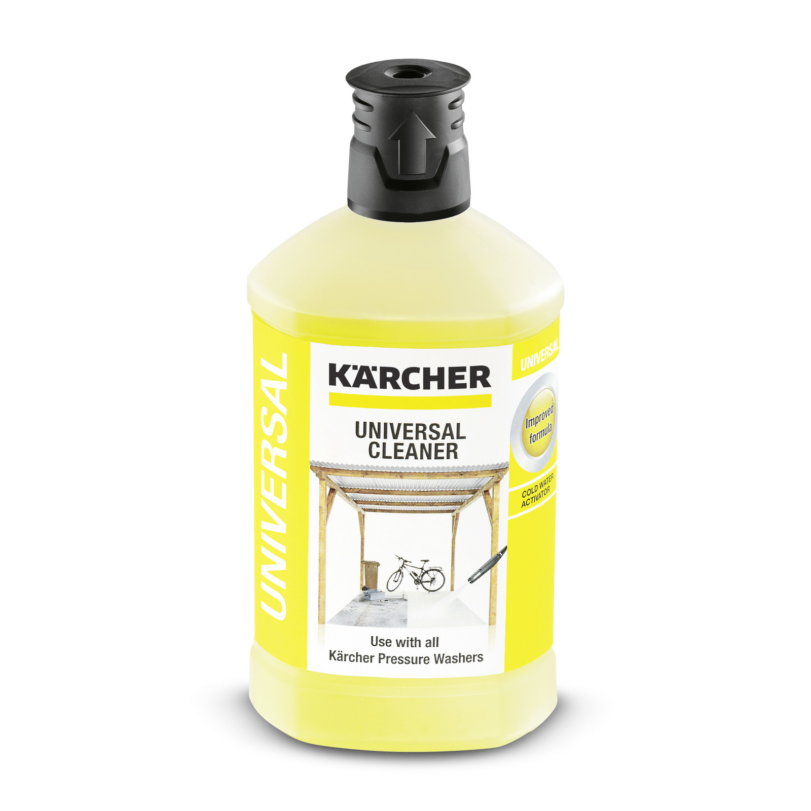 Kärcher 6.295-753.0 Nettoyant universel 1L