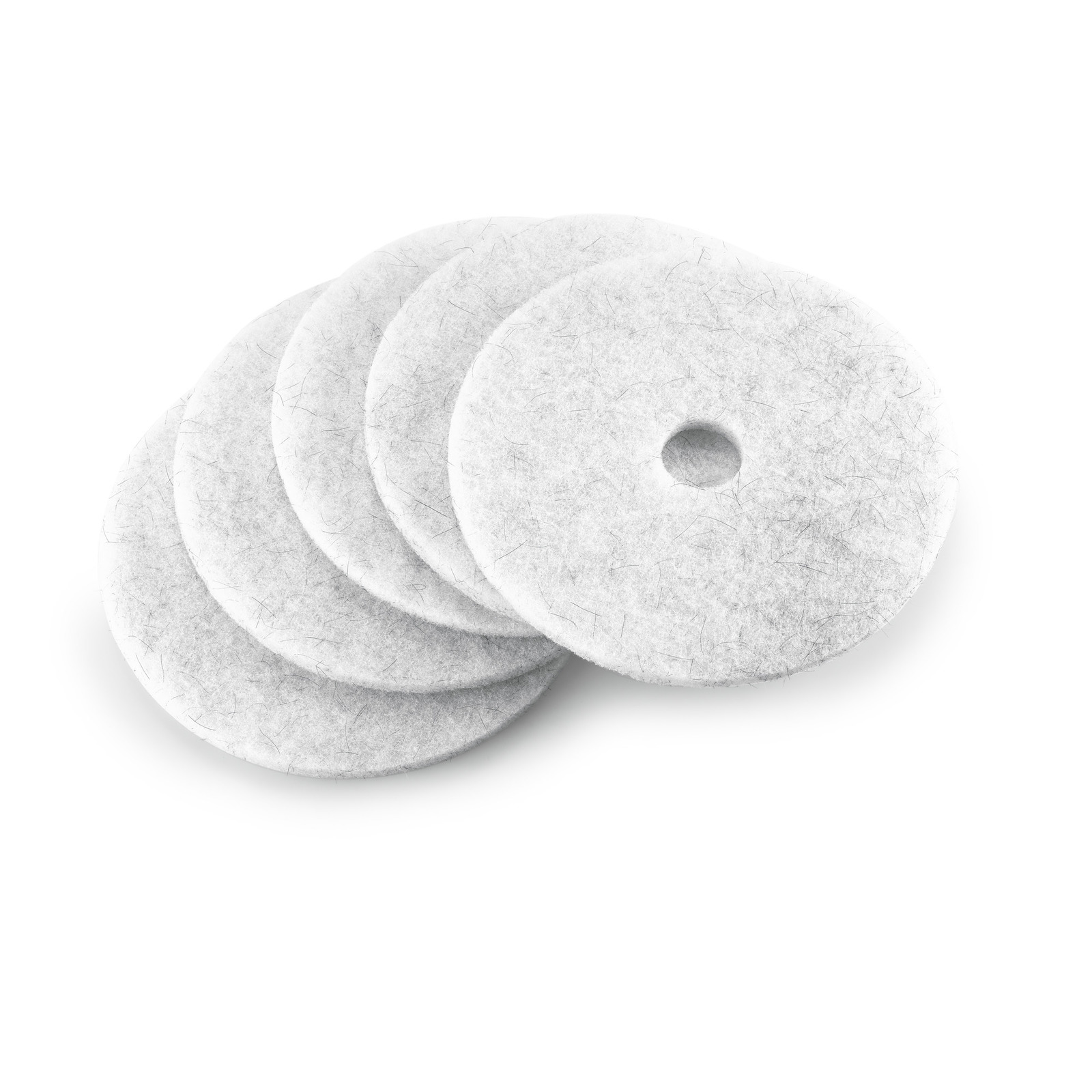 Kärcher Professional 6.371-146.0 Pad, souple, beige / naturel, 500 mm