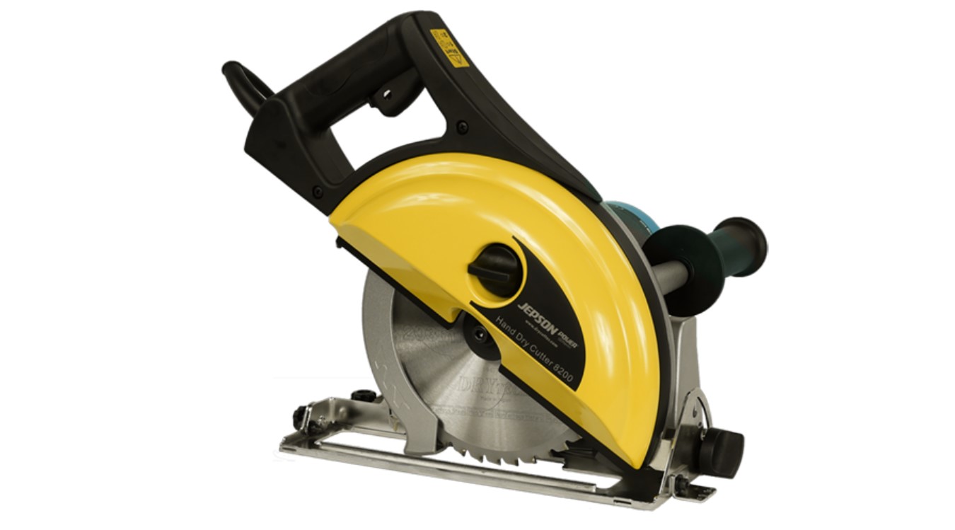 Jepson 608295LBS Scie à main sèche 8203 Scie à main en métal 203mm