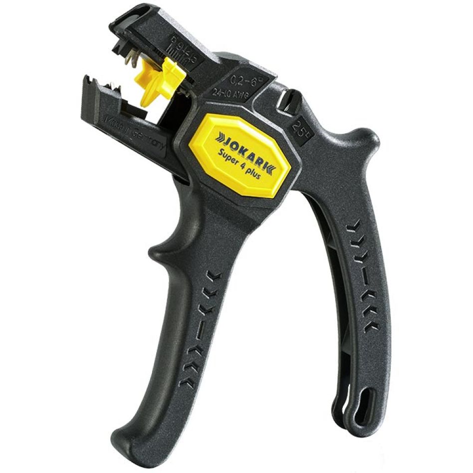 Jokari 20050 VEX Dénudeur automatique Super 4 Plus 0,2-6mm² 20050