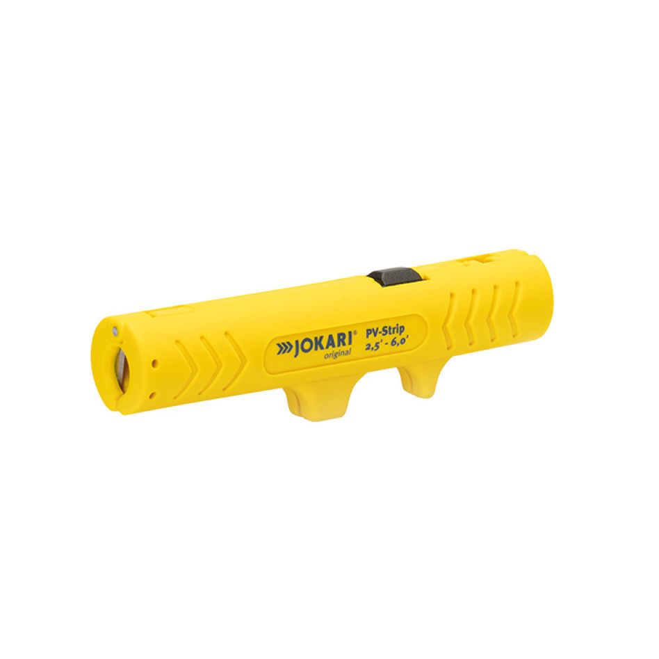Jokari 30195 VEA Dénudeur de câble PV-Strip 2.5 6.0mm² 30195