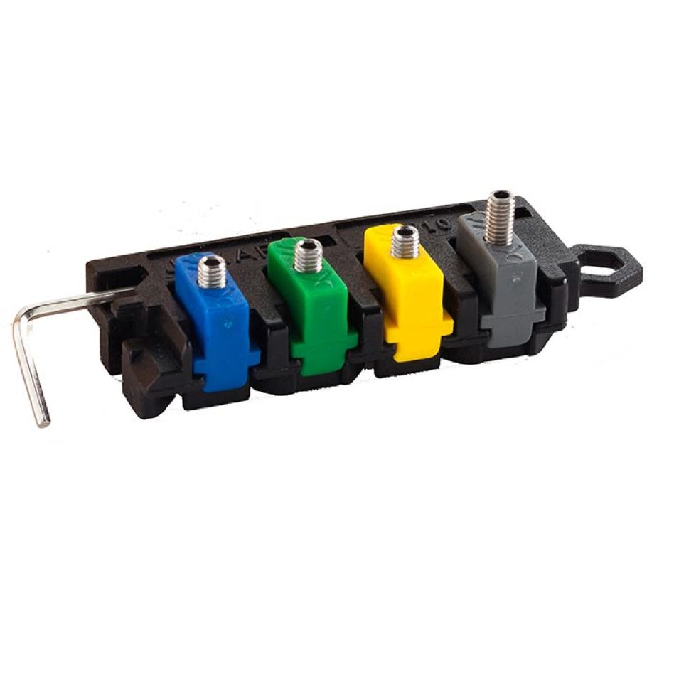 Jokari 30910 VKB Limiteur de force et de hauteur "Locator Box" Ø 4.0-11.9mm 30910