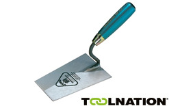 Jung 22418000 Spatule de plâtrier 180 SS droite J.P.