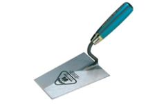 Jung 22518000 Truelle de plâtrier 180 acier inoxydable ronde J.P.