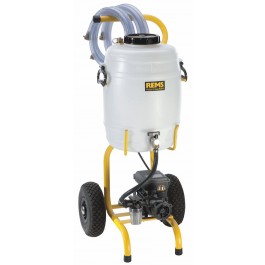 Rems 115312 R220 115312 Solar-Push K 60 Remplisseuse et rinceuse électrique