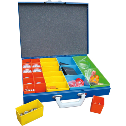 Little Jumbo 2150106623 Boîte d'assortiment en métal 66 mm