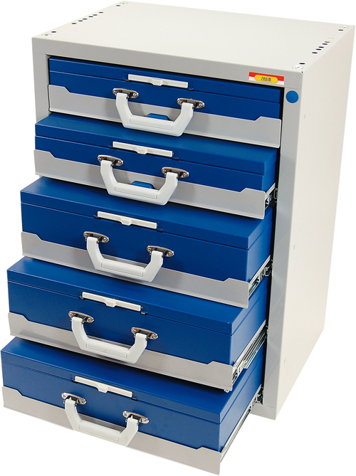 Little Jumbo 2195366904 Armoire à valises 56.52 avec 5 étagères sauf valise