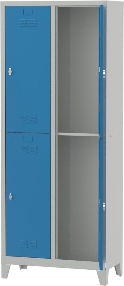 Huvema K6054 Armoire à casiers - 4 personnes