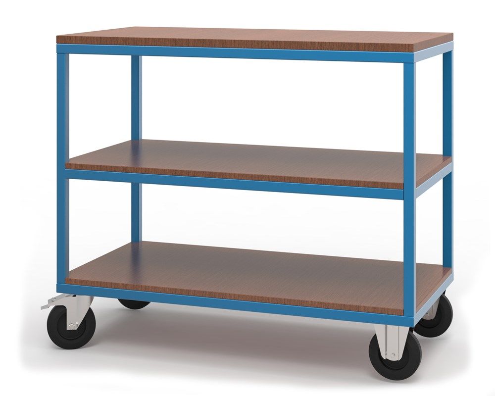 Huvema K8026 Table de travail mobile