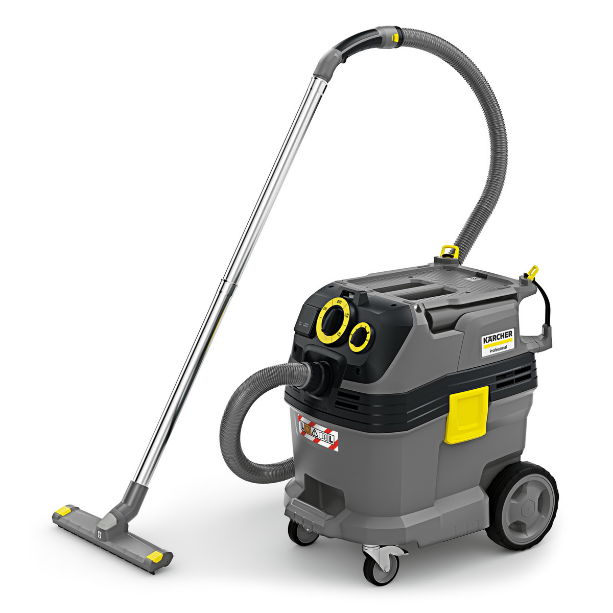 Kärcher Professional 1.148-211.0 Aspirateur eau et poussières NT 30/1 Te L Tact