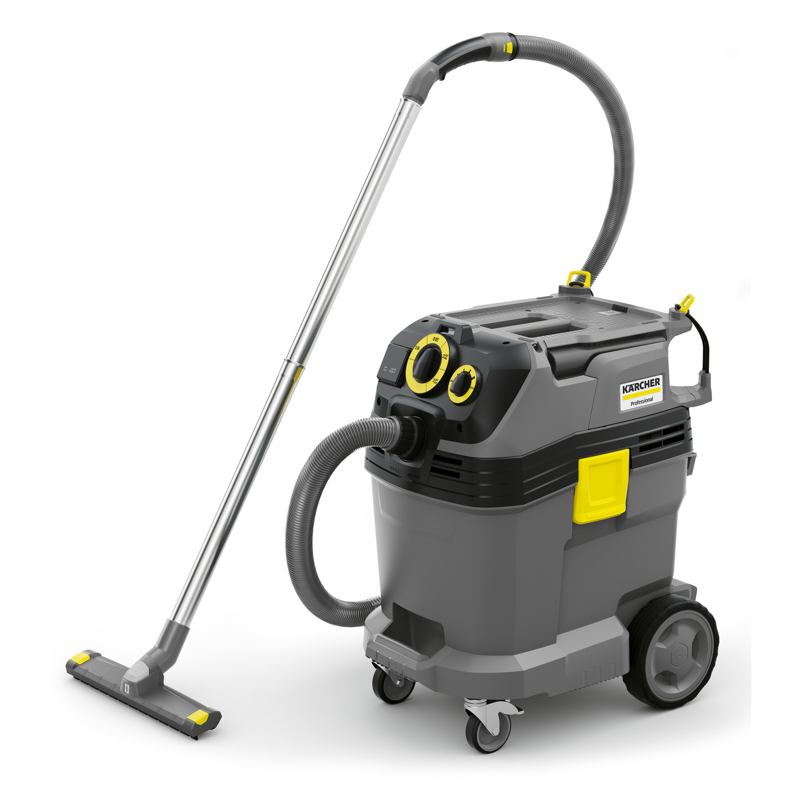 Kärcher Professional 1.148-311.0 Aspirateur eau et poussières NT 40/1 Te L Tact