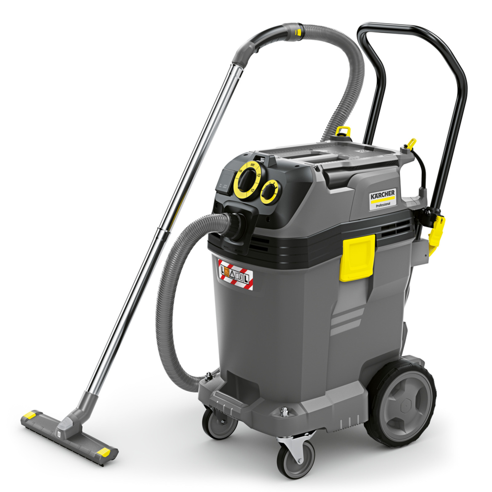 Kärcher Professional 1.148-411.0 Aspirateur eau et poussières NT 50/1 Te L Tact