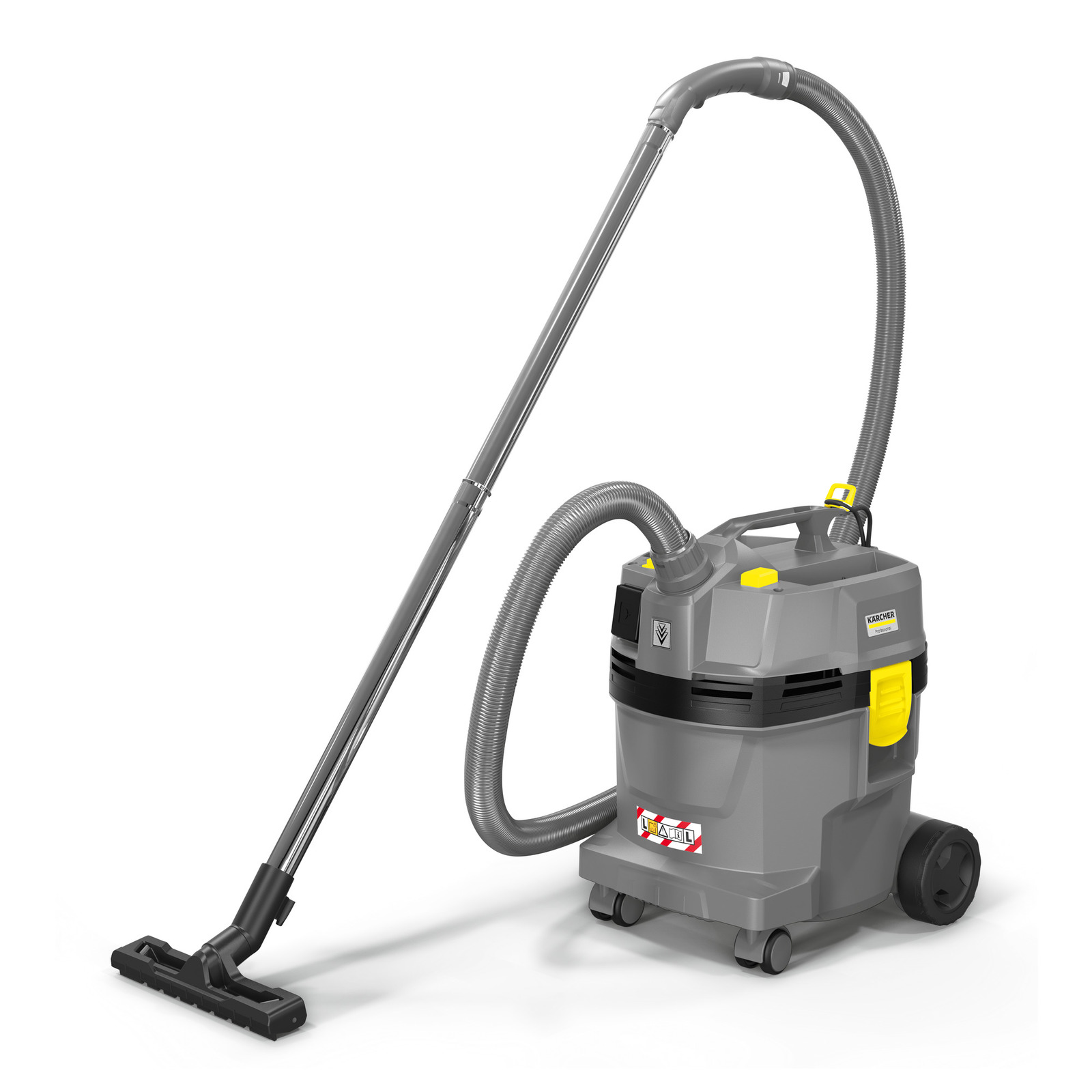 Kärcher Professional 1.378-610.0 NT 22/1 Ap Te L Aspirateur à eau et à sec
