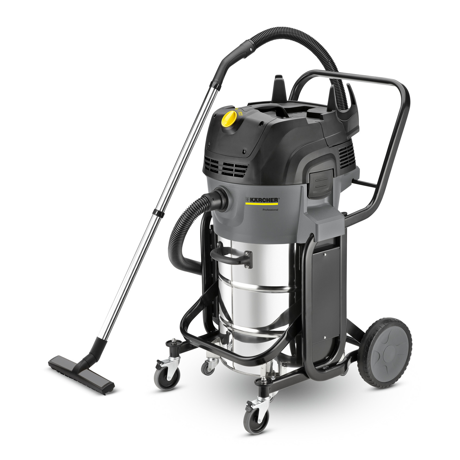 Kärcher Professional 1.667-237.0 Aspirateur eau et poussières NT 55/2 ² Me I Tact