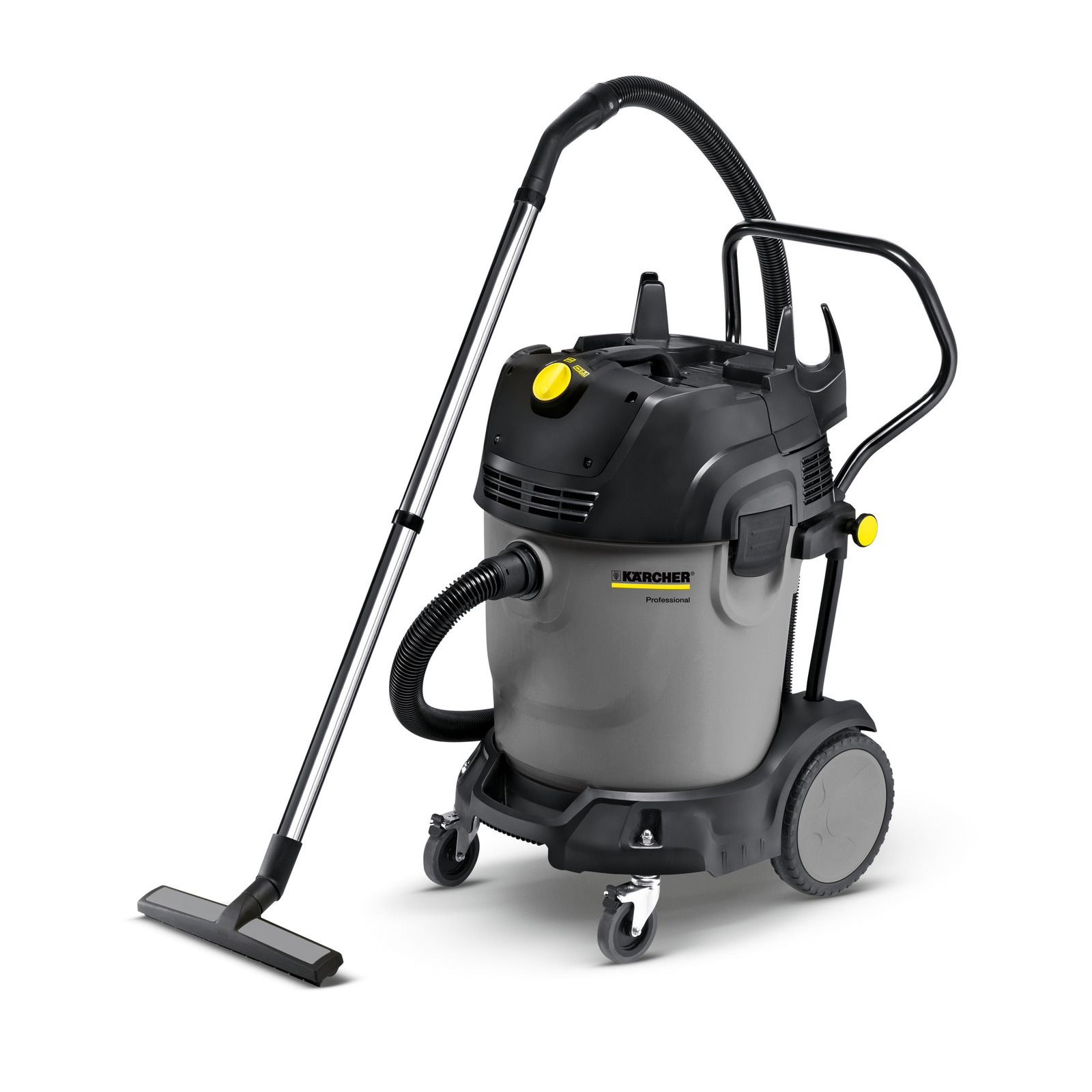 Kärcher Professional 1.667-286.0 Aspirateur eau et poussières NT 65/2 ² Tact