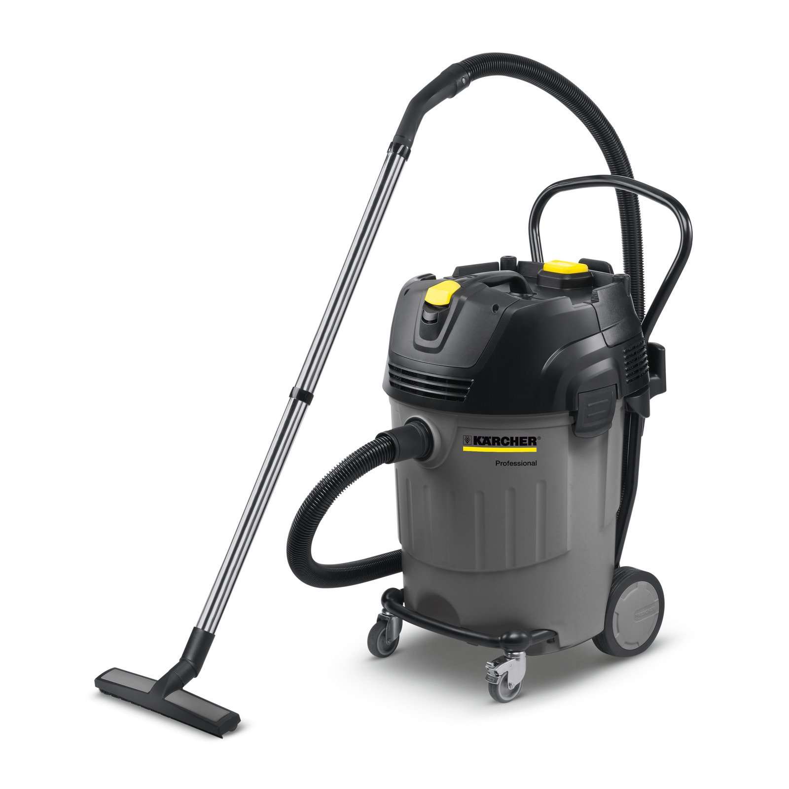Kärcher Professional 1.667-291.0 Aspirateur eau et poussières NT 65/2 Ap