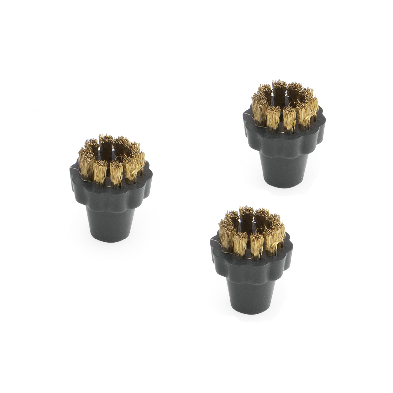 Kärcher Professional 2.863-008.0 Kit brosse ronde en laiton