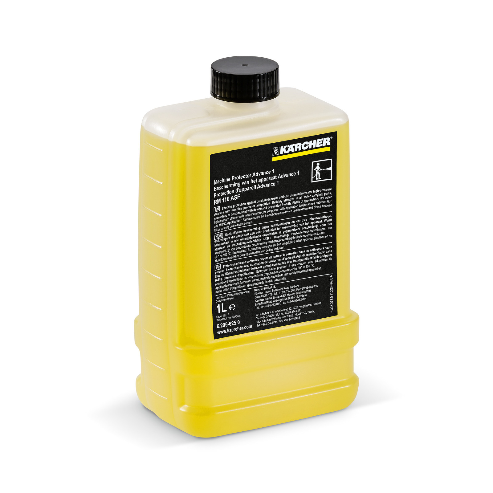 Kärcher Professional 6.295-625.0 1 RM 110, 1 ltr Entretien du système