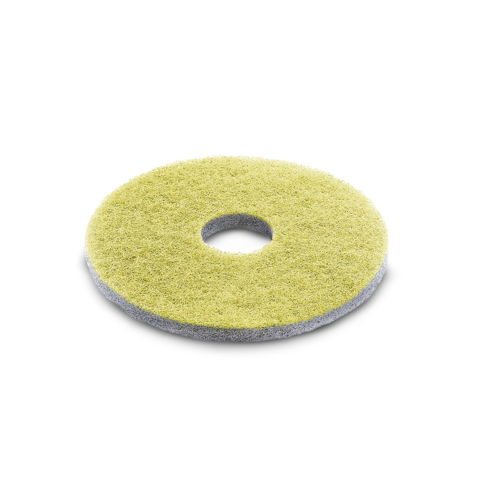 Kärcher Professional 6.371-257.0 Pad diamant, moyen, jaune, 432 mm