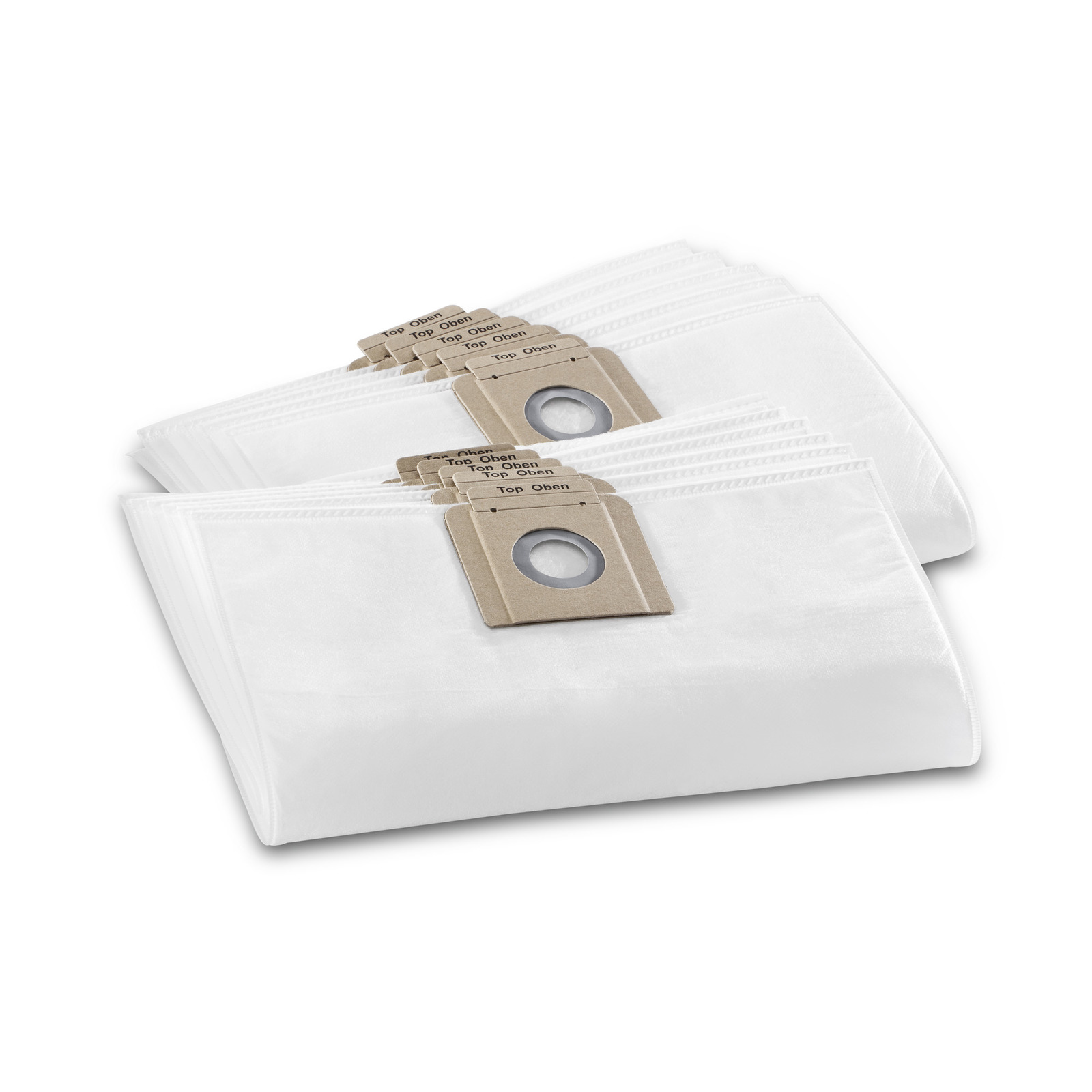 Kärcher Professional 6.904-335.0 Sacs filtrants non tissés T7/1