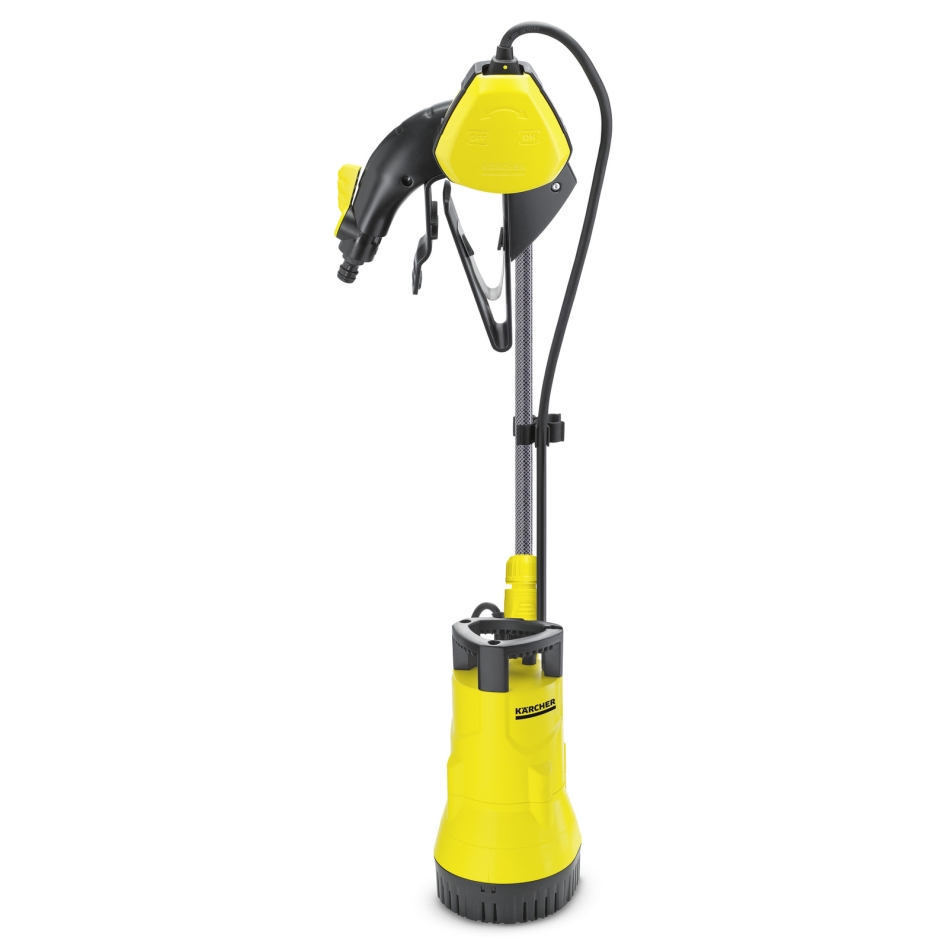 Kärcher 1.645-460.0 BP 1 baril Pompe pour récupérateur d'eau de pluie