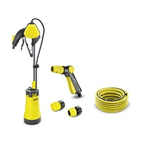 Kärcher 1.645-465.0 BP 1 Barell Set Pompe pour récupérateur d'eau de pluie