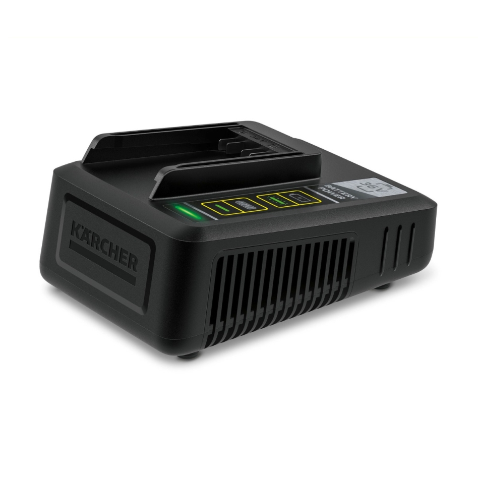 Kärcher 2.445-033.0 Chargeur rapide pour batterie Li-ion 36 Volt