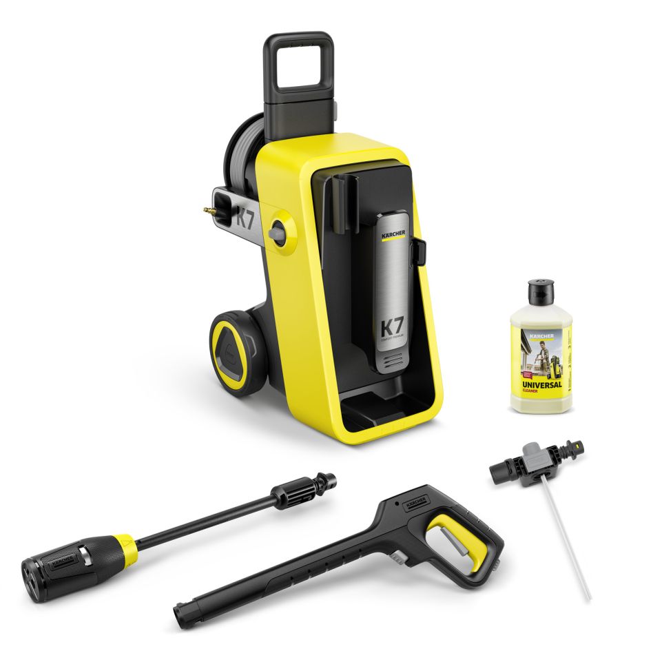 Kärcher 1.317-500.0 K 7 Comfort Premium nettoyeur haute pression à eau froide 180 bars