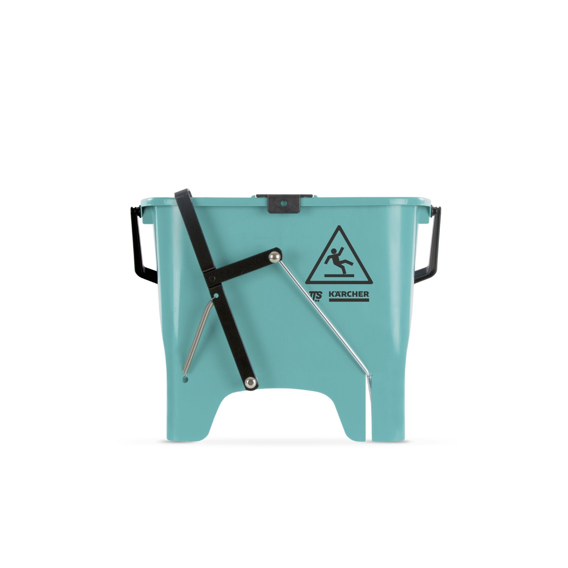 Kärcher 6.999-227.0 Chariot à une roue avec presse 15 l