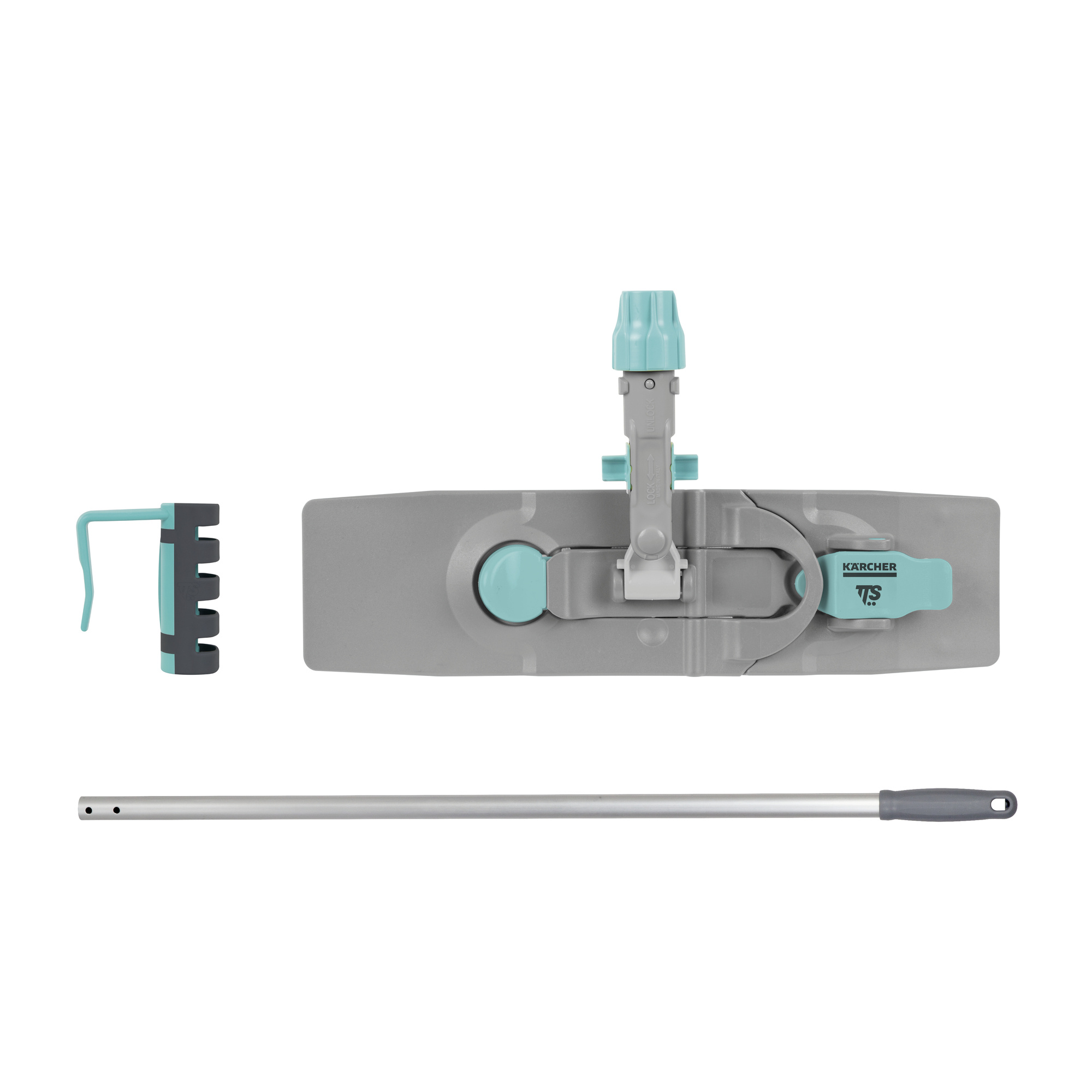 Kärcher 9.212-034.0 Kit Ray Infinity système de vadrouille par pulvérisation