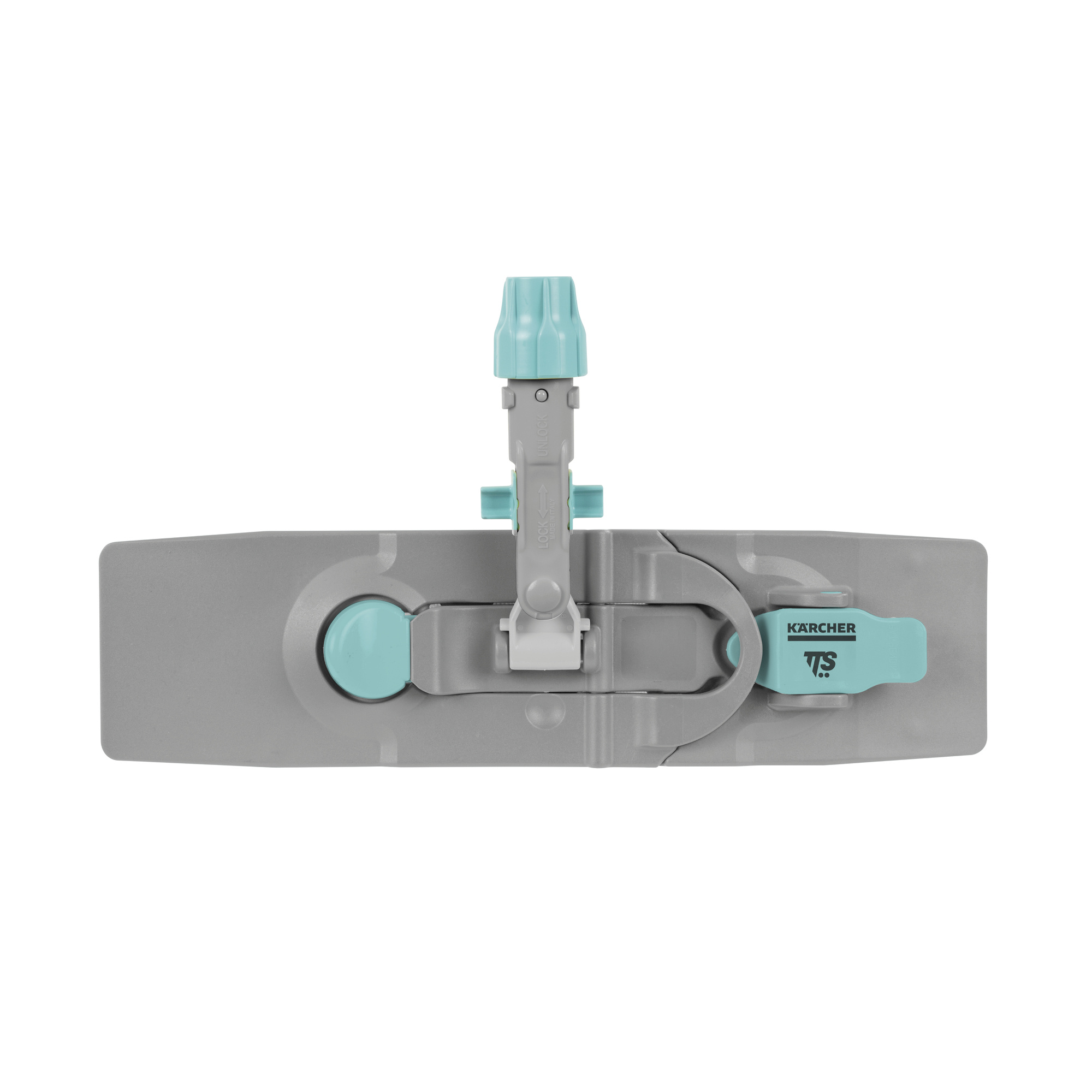 Kärcher 6.999-144.0 Porte-serpillière avec clip, 40 cm