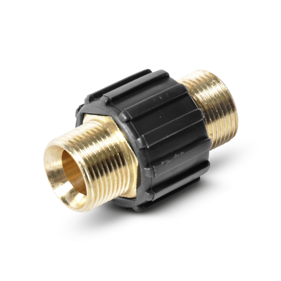 Kärcher Professional 4.403-002.0 Raccord double en laiton 2x M 22 x 1,5 m