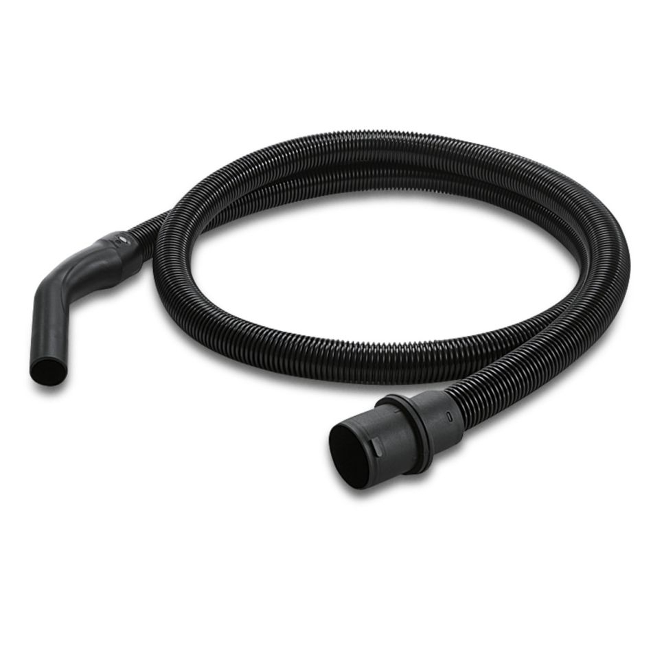 Kärcher Professional 4.440-626.0 Tuyau d'aspiration avec coude, NT, DN 35, longueur 2.5 m, clip 1.0, baïonnette 1.0