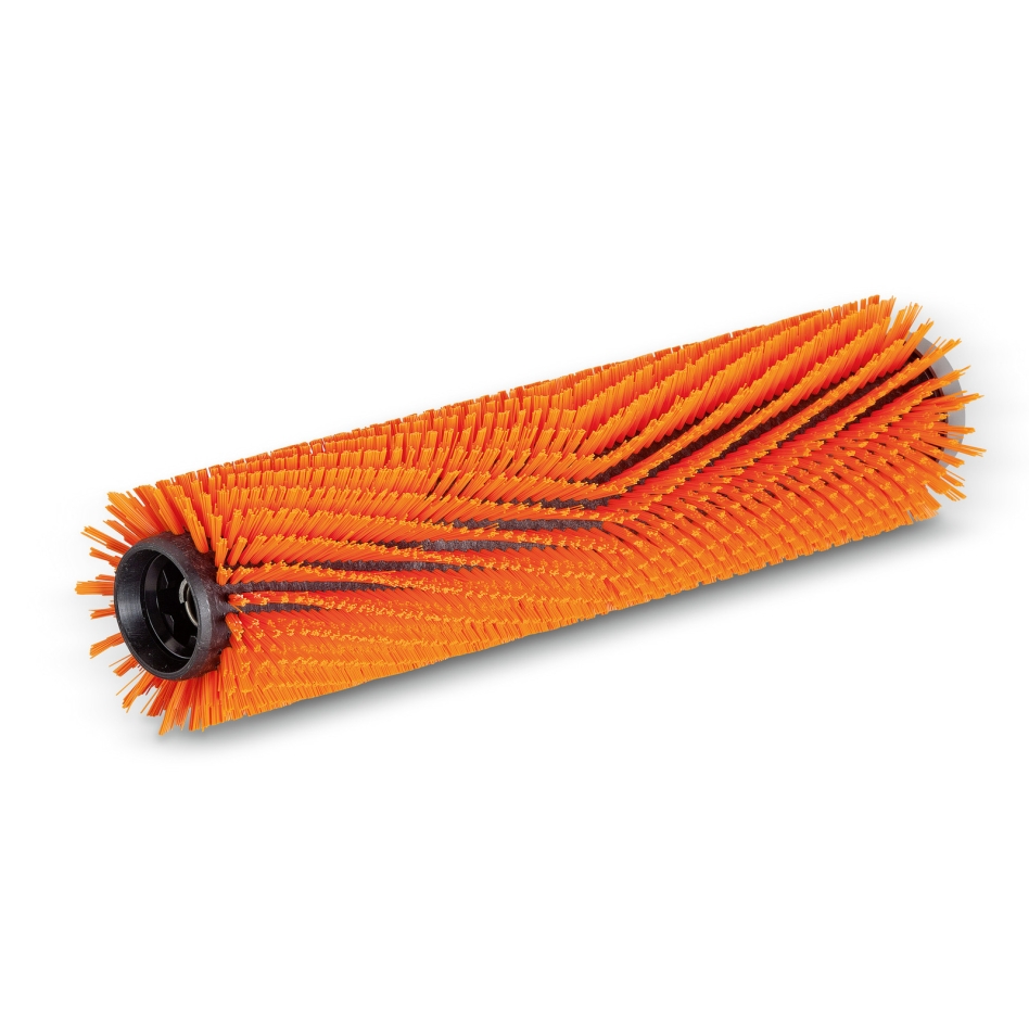 Kärcher Professional 4.762-251.0 Brosse-rouleau, relief, orange, 400 mm