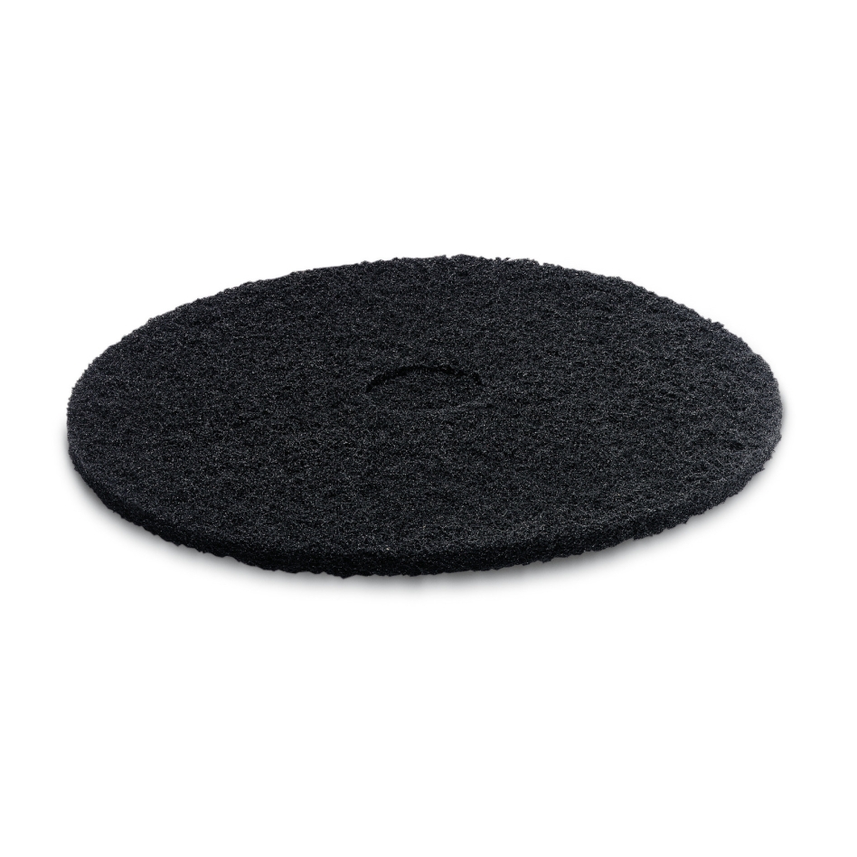 Kärcher Professional 6.369-473.0 Pad, dur, noir, 432 mm
