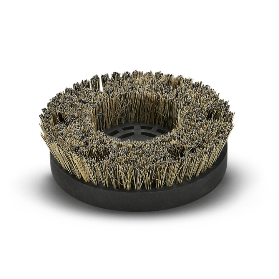 Kärcher Professional 6.994-114.0 Brosse à polir, douce, naturelle, 170 mm
