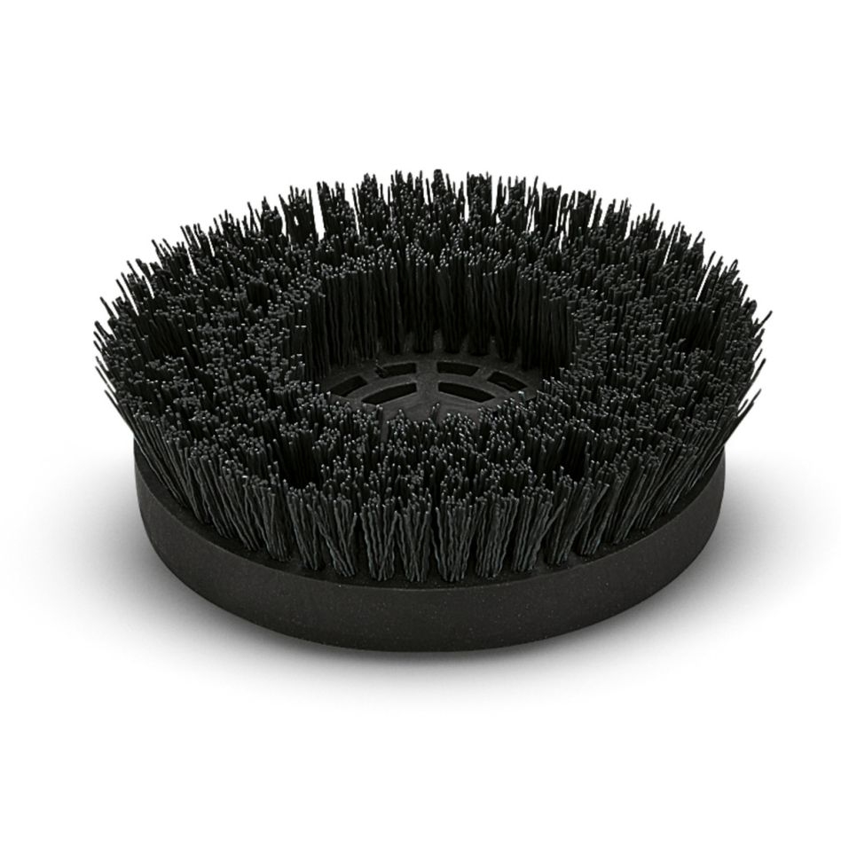 Kärcher Professional 6.994-117.0 Brosse ronde, dure, noire, 200 mm