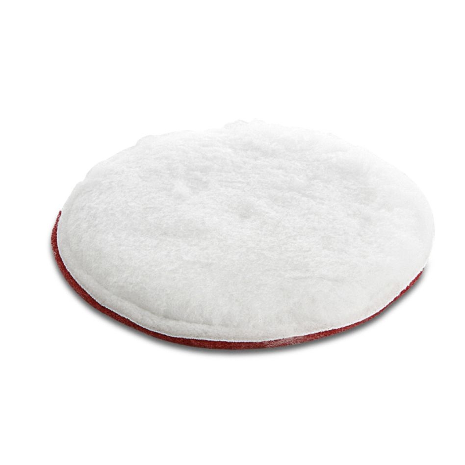 Kärcher Professional 6.994-126.0 Tampon, doux, blanc, 170 mm