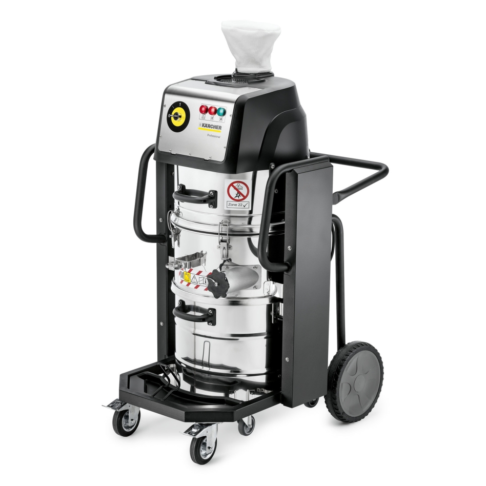 Kärcher Professional 1.576-106.0 Aspirateur de sécurité IVC 60/30 Ap M Z22