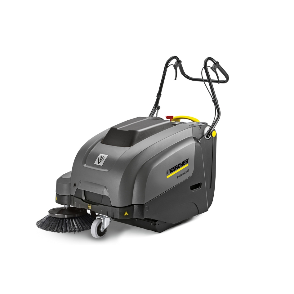 Kärcher Professional 1.049-206.0 KM 75/40 W bp Balayeuse, aspirateur sans batterie ni chargeur !