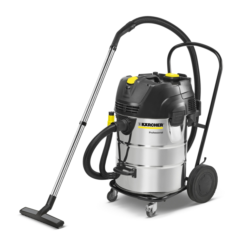 Kärcher Professional 1.667-292.0 NT 75/2 ap Me Tc Aspirateur à eau et à sec