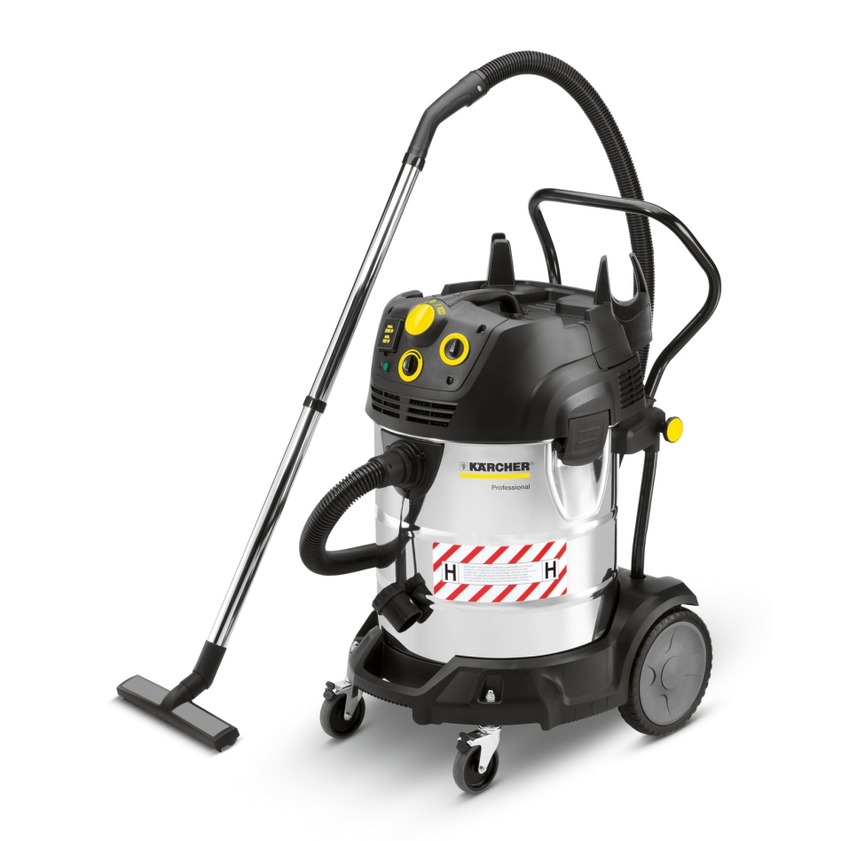 Kärcher Professional 1.667-294.0 Aspirateur de sécurité NT 75/1 Me Te H Tact
