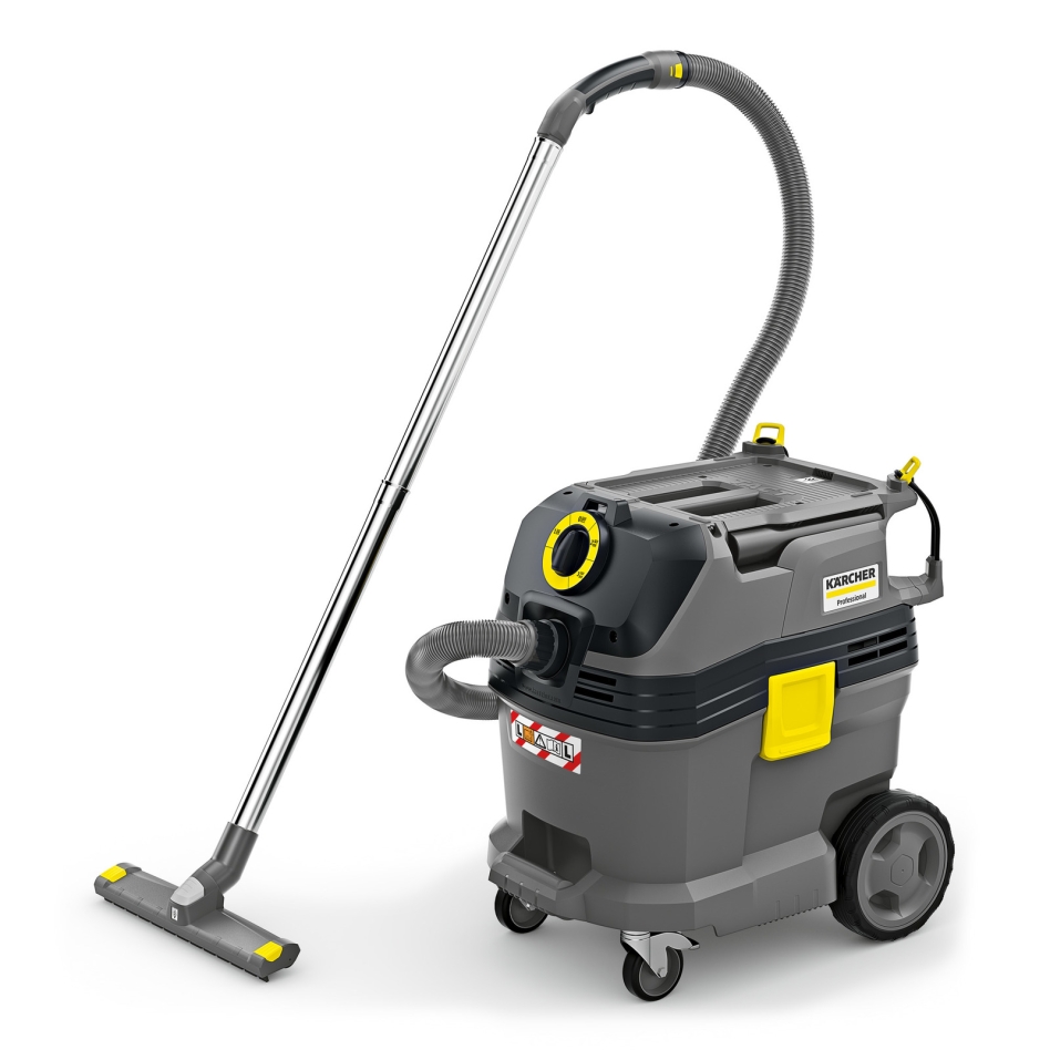Kärcher Professional 1.148-201.0 Aspirateur eau et poussières NT 30/1 L Tact