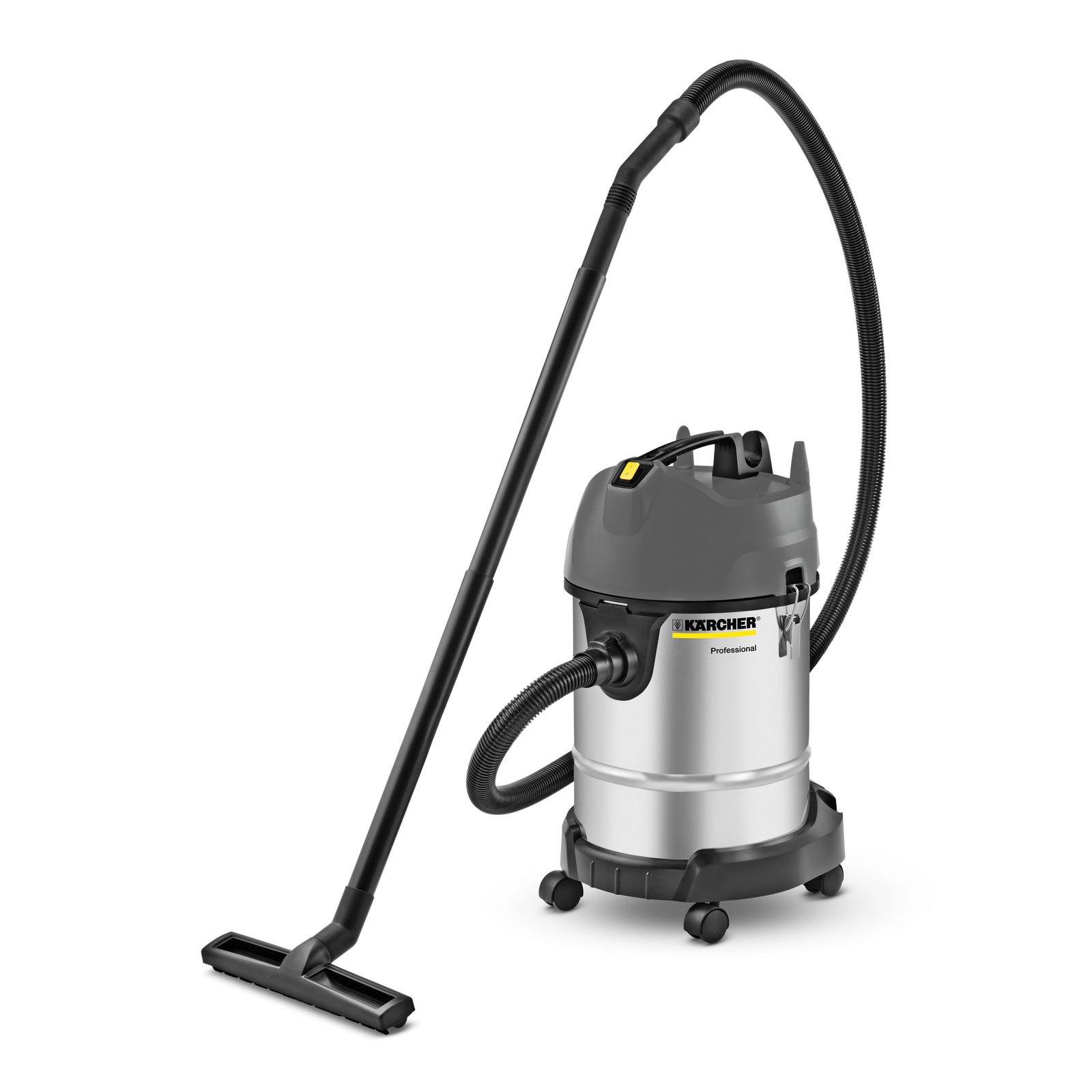 K&auml;rcher Professional 1.428-568.0 NT 30/1 Me Classic Edition EU Aspirateur eau et poussi&egrave;re 230V 30L 22.7kPa incl. accessoires