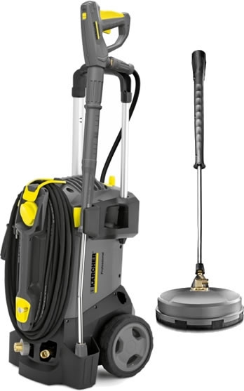 Kärcher Professional 1.520-933.0 Nettoyeur haute pression eau froide HD 5/15 C+ avec FR Classic