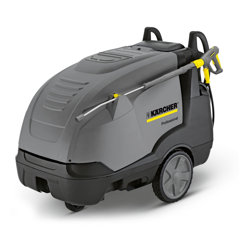 Kärcher Professional 1.030-900.0 Nettoyeur haute pression eau chaude HDS-E 8/16-4 M 12kW
